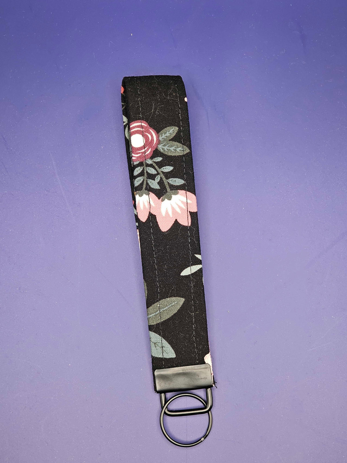 Black Begonia