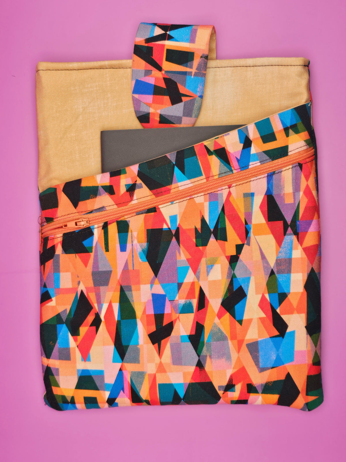 Orange Abstract