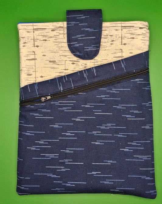 Blue Dotted Lines