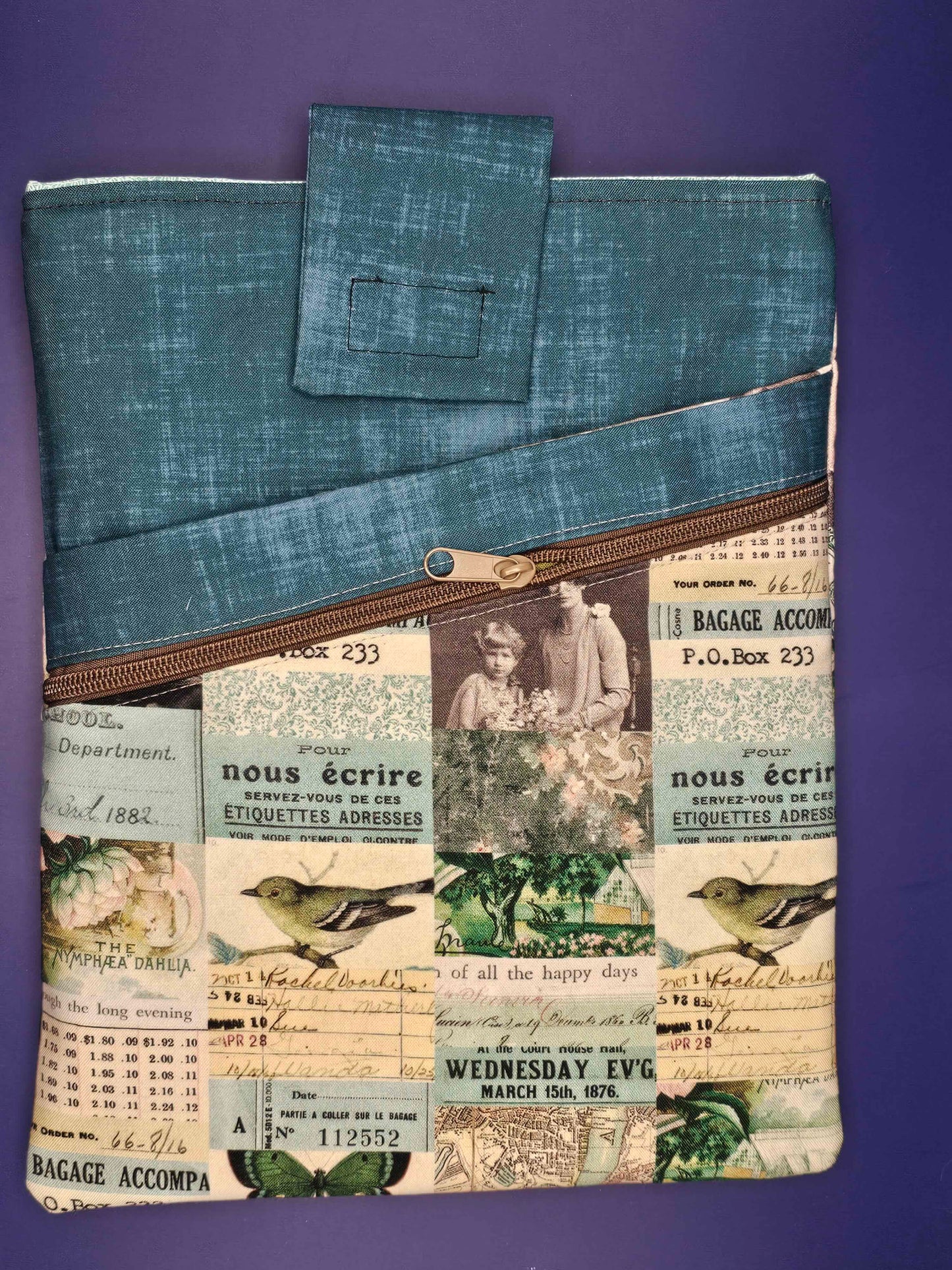 Large Book Sleeve