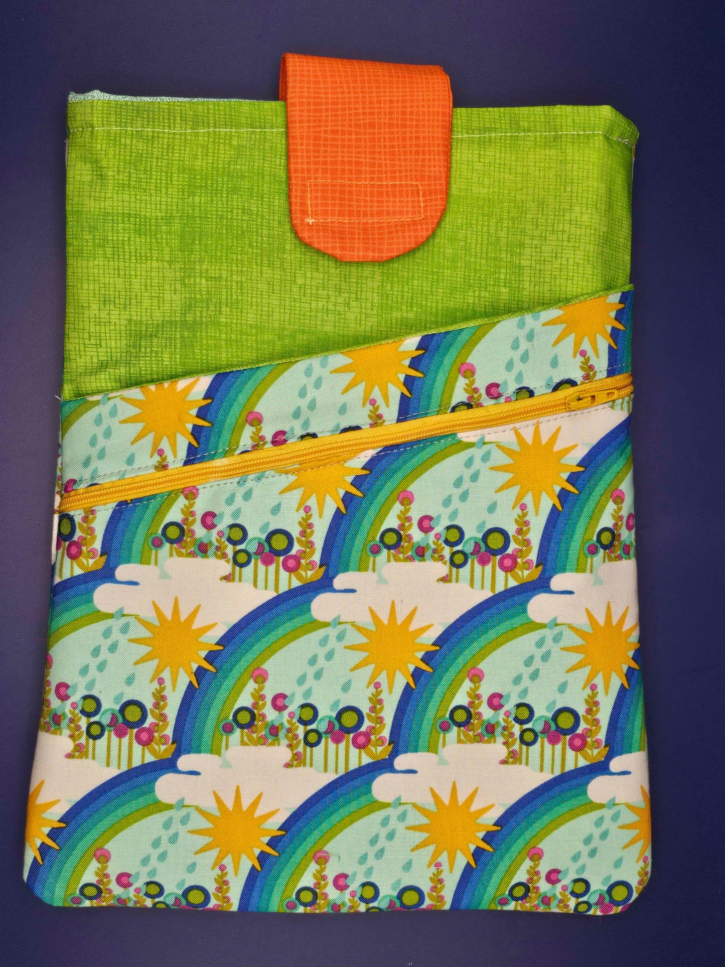 Large Book Sleeve