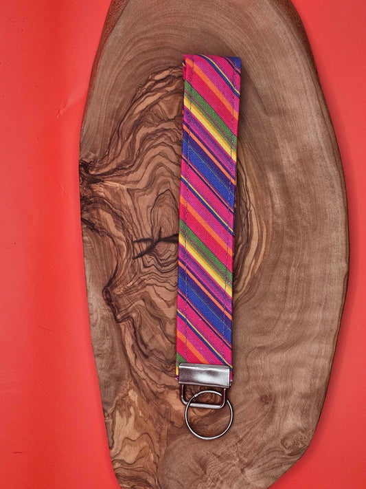 Vibrant Stripes