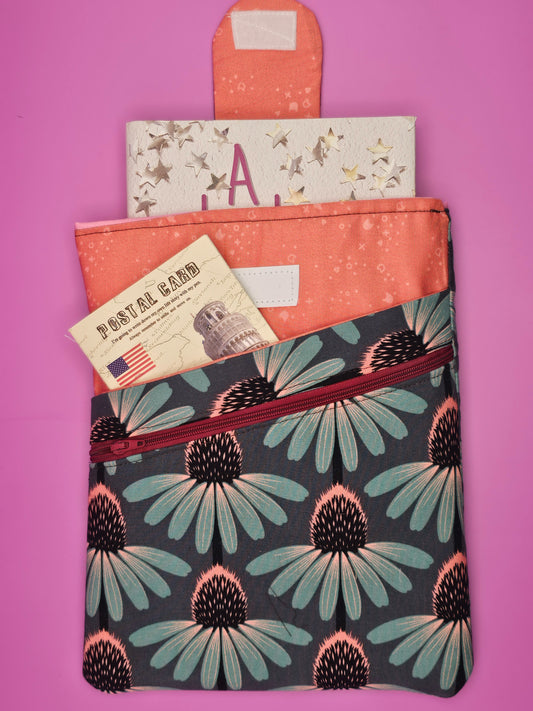Neon Florals